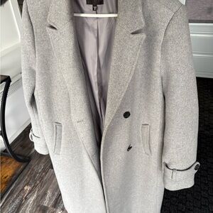 Women’s Grey coat